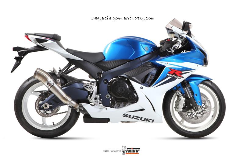 ECHAPPEMENT MOTO SUZUKI GSX-R 600 - 750 2011 MIVV GHIBLI S036LGX_a